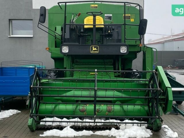 Джон Дир 1032, объемом двигателя 0 л и пробегом 0 тыс. км за 18800 $, фото 1 на Automoto.ua