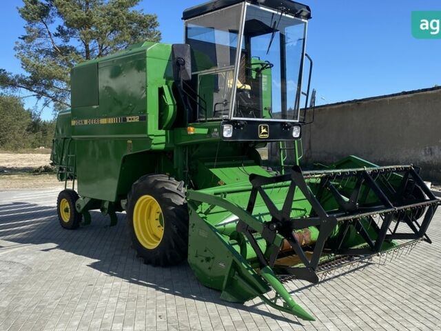 Джон Дир 1032 1986 в Ратно на Automoto.ua Джон Дир 1032, объемом двигателя 0 л и пробегом 0 тыс. км за 20700 $, фото 1 на Automoto.ua