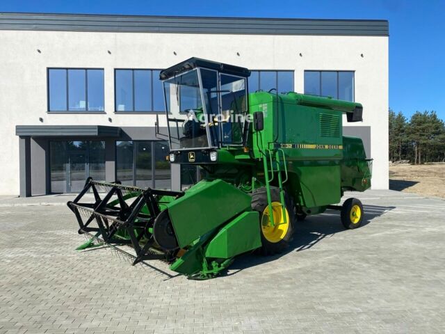 Зеленый Джон Дир 1032, объемом двигателя 0 л и пробегом 0 тыс. км за 24080 $, фото 1 на Automoto.ua