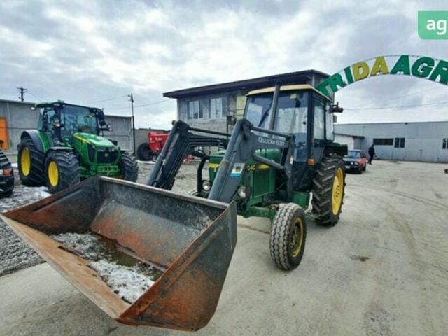 Джон Дір 1040, об'ємом двигуна 0 л та пробігом 0 тис. км за 9923 $, фото 1 на Automoto.ua