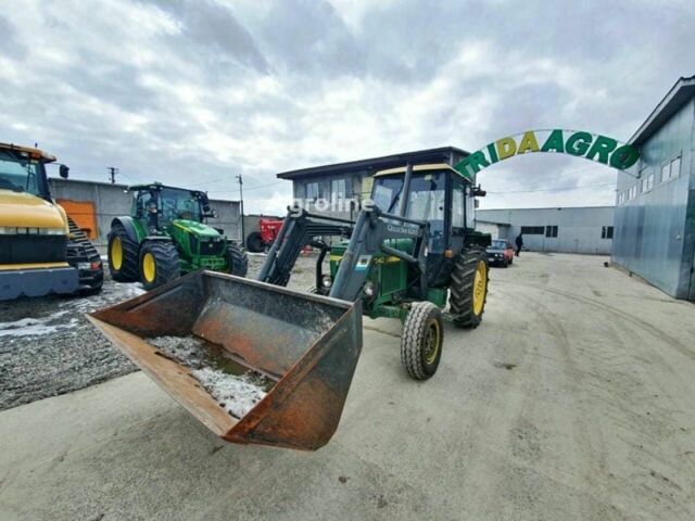 Джон Дир 1040, объемом двигателя 0 л и пробегом 0 тыс. км за 10054 $, фото 1 на Automoto.ua