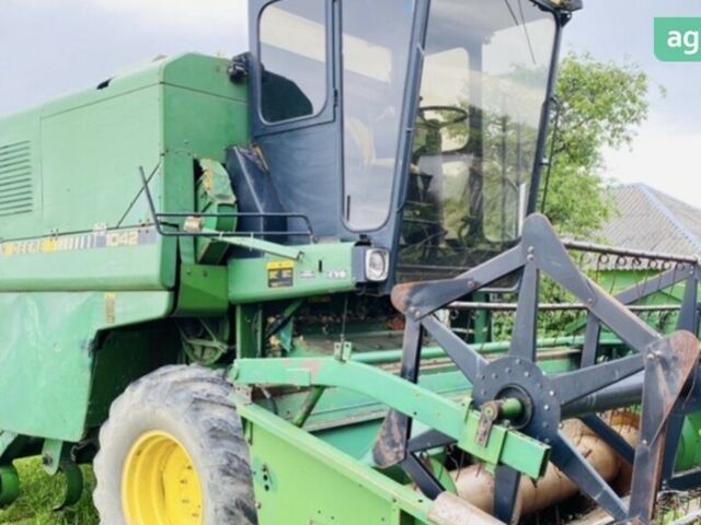 Джон Дир 1042, объемом двигателя 0 л и пробегом 0 тыс. км за 16000 $, фото 1 на Automoto.ua