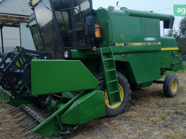 Джон Дір 1042, об'ємом двигуна 3.92 л та пробігом 0 тис. км за 20200 $, фото 1 на Automoto.ua