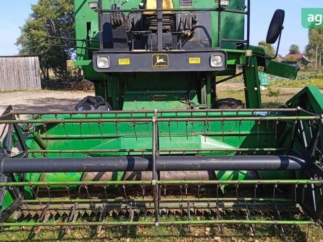 Джон Дир 1042 1986 в Рокитное на Automoto.ua Джон Дир 1042, объемом двигателя 0 л и пробегом 0 тыс. км за 17000 $, фото 1 на Automoto.ua
