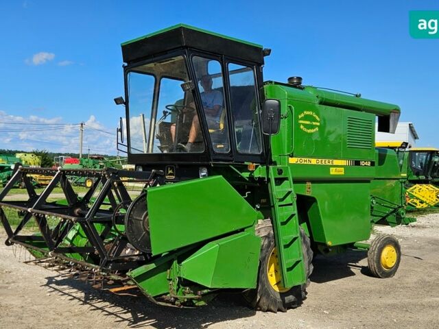 Джон Дир 1042, объемом двигателя 0 л и пробегом 0 тыс. км за 22000 $, фото 1 на Automoto.ua