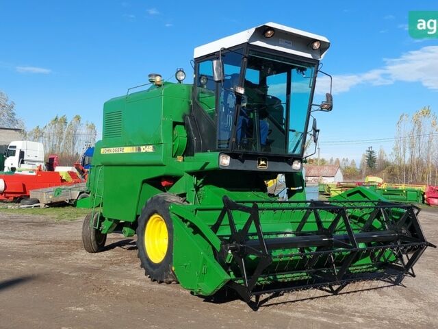 Джон Дір 1042, об'ємом двигуна 3.92 л та пробігом 0 тис. км за 23000 $, фото 1 на Automoto.ua