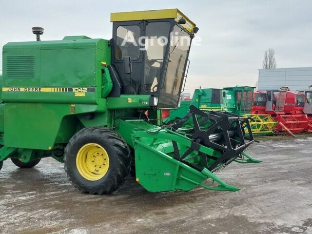 Джон Дір 1042, об'ємом двигуна 0 л та пробігом 0 тис. км за 24911 $, фото 1 на Automoto.ua