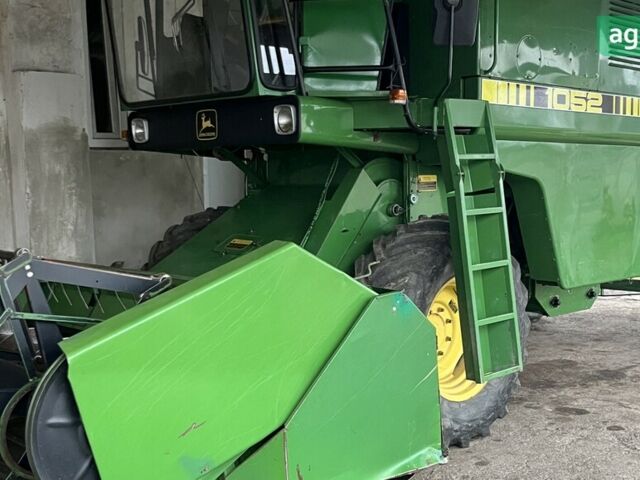 Джон Дир 1052, объемом двигателя 0 л и пробегом 0 тыс. км за 21500 $, фото 1 на Automoto.ua