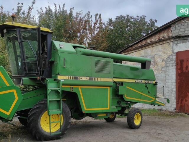 Джон Дир 1052, объемом двигателя 0 л и пробегом 0 тыс. км за 30000 $, фото 1 на Automoto.ua