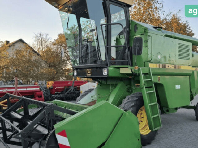 Джон Дір 1052, об'ємом двигуна 0 л та пробігом 0 тис. км за 15663 $, фото 1 на Automoto.ua