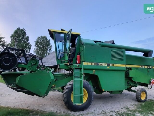 Джон Дир 1052, объемом двигателя 0 л и пробегом 0 тыс. км за 1000 $, фото 1 на Automoto.ua