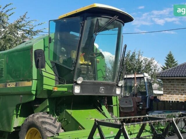 Джон Дір 1052, об'ємом двигуна 0 л та пробігом 0 тис. км за 25200 $, фото 1 на Automoto.ua
