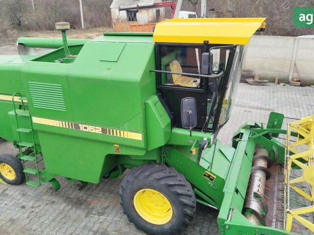 Джон Дир 1052, объемом двигателя 0 л и пробегом 0 тыс. км за 27800 $, фото 1 на Automoto.ua