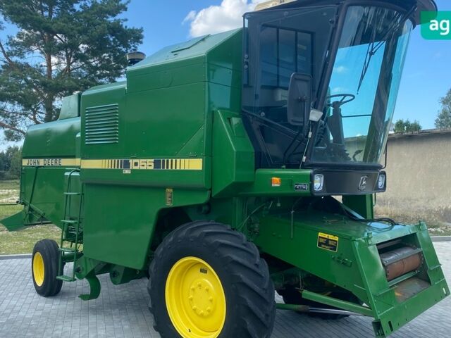 Джон Дір 1055, об'ємом двигуна 0 л та пробігом 0 тис. км за 30000 $, фото 1 на Automoto.ua