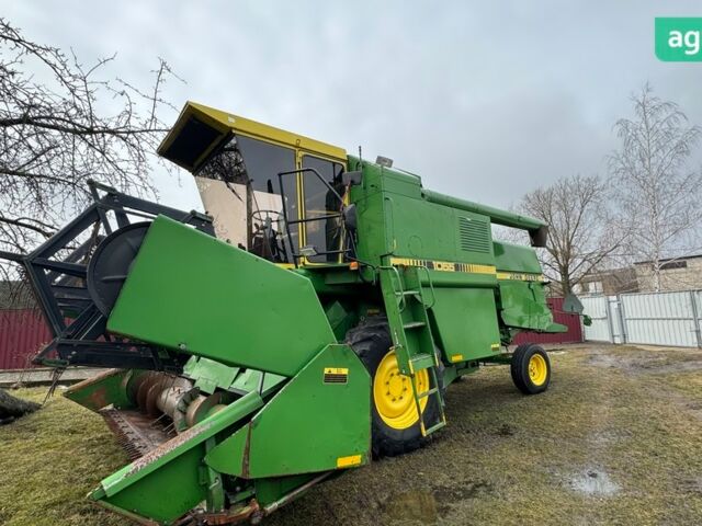 Джон Дір 1055, об'ємом двигуна 0 л та пробігом 0 тис. км за 28000 $, фото 1 на Automoto.ua