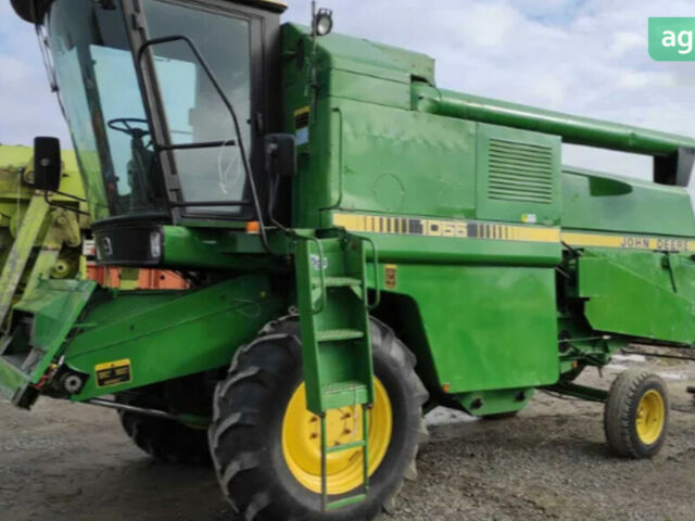 Джон Дір 1055, об'ємом двигуна 0 л та пробігом 0 тис. км за 24428 $, фото 1 на Automoto.ua