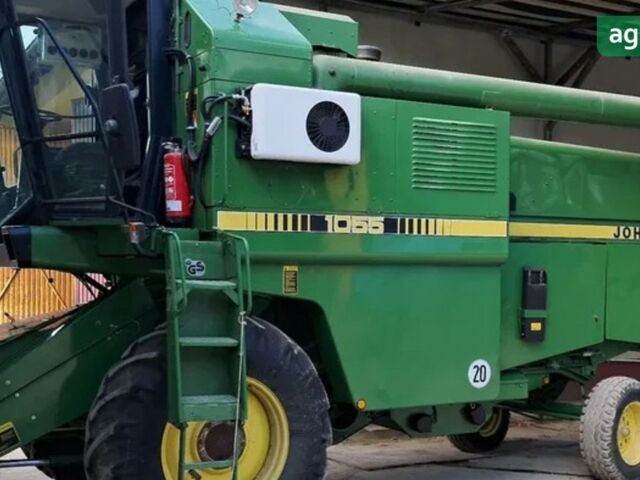 Джон Дир 1055, объемом двигателя 0 л и пробегом 0 тыс. км за 25095 $, фото 1 на Automoto.ua