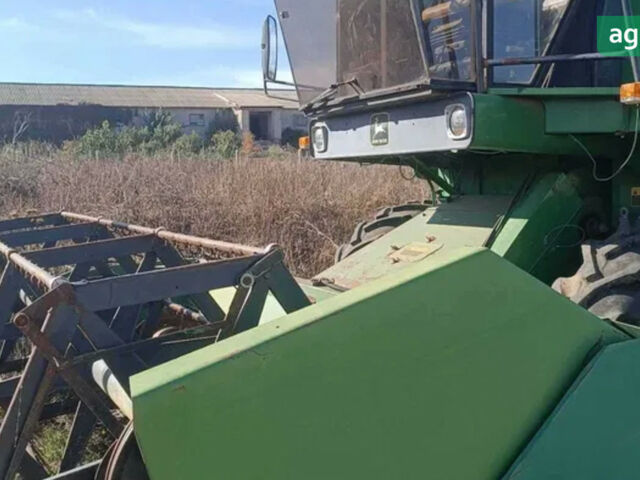 Джон Дір 1055, об'ємом двигуна 0 л та пробігом 0 тис. км за 16000 $, фото 1 на Automoto.ua