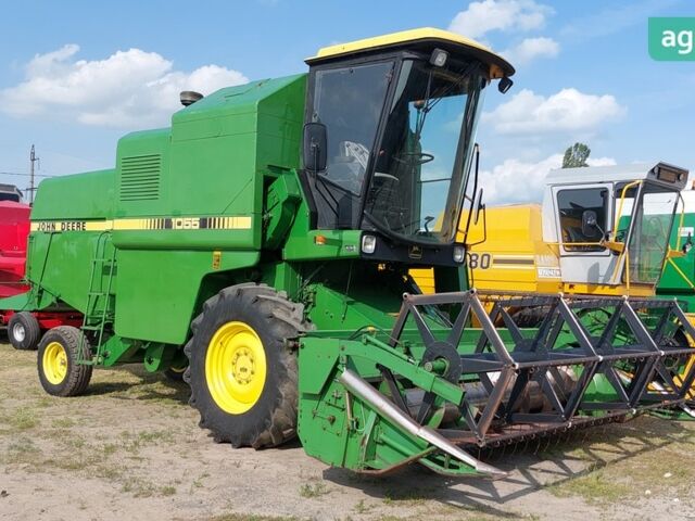 Джон Дир 1055, объемом двигателя 0 л и пробегом 0 тыс. км за 32000 $, фото 1 на Automoto.ua
