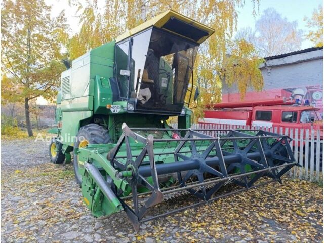 Джон Дір 1055, об'ємом двигуна 0 л та пробігом 0 тис. км за 27193 $, фото 1 на Automoto.ua