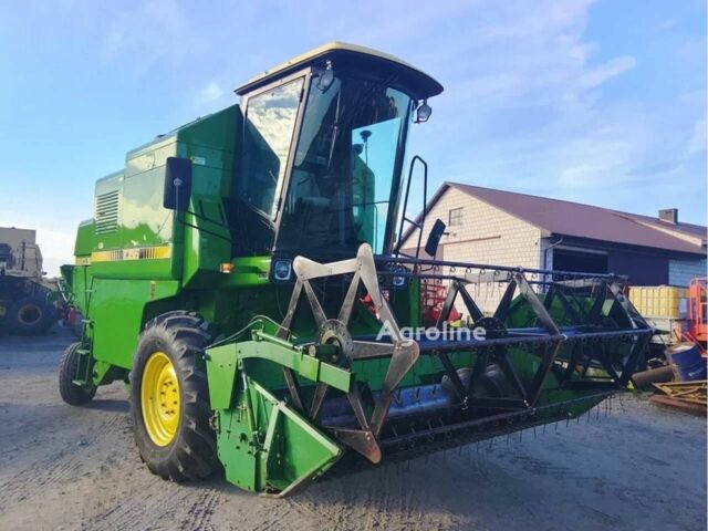 Джон Дір 1055, об'ємом двигуна 0 л та пробігом 0 тис. км за 25051 $, фото 1 на Automoto.ua