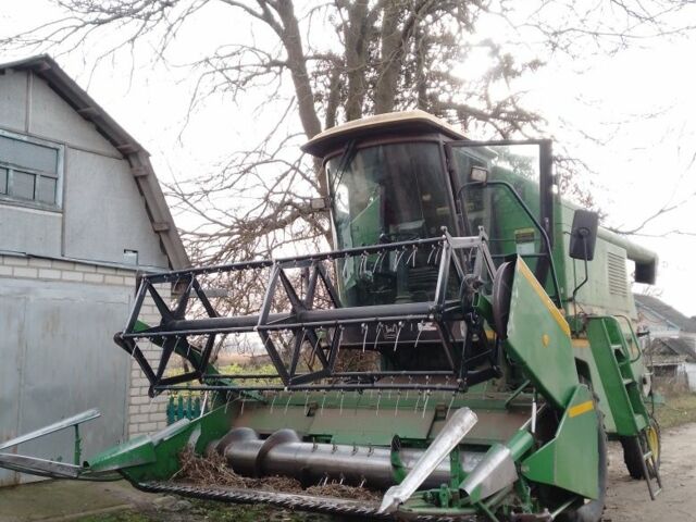 Зеленый Джон Дир 1055, объемом двигателя 0 л и пробегом 3 тыс. км за 25600 $, фото 1 на Automoto.ua