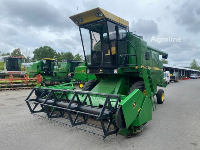 Зелений Джон Дір 1055, об'ємом двигуна 0 л та пробігом 0 тис. км за 33182 $, фото 1 на Automoto.ua
