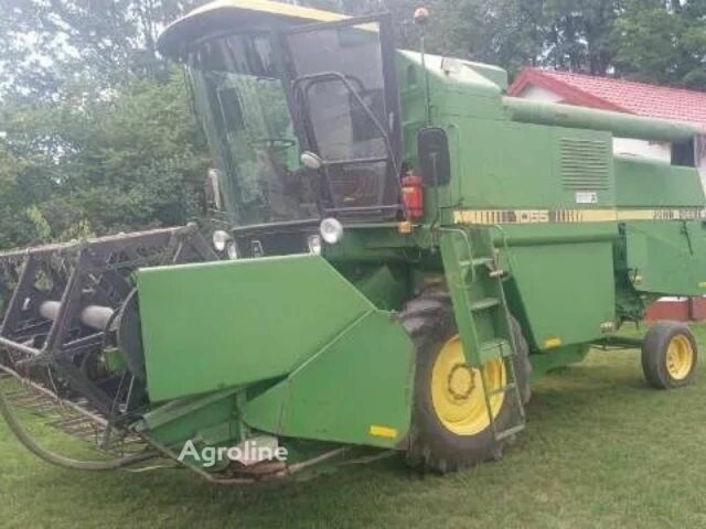 Зеленый Джон Дир 1055, объемом двигателя 0 л и пробегом 0 тыс. км за 21777 $, фото 1 на Automoto.ua