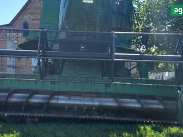 Джон Дир 1065, объемом двигателя 0 л и пробегом 0 тыс. км за 18000 $, фото 1 на Automoto.ua