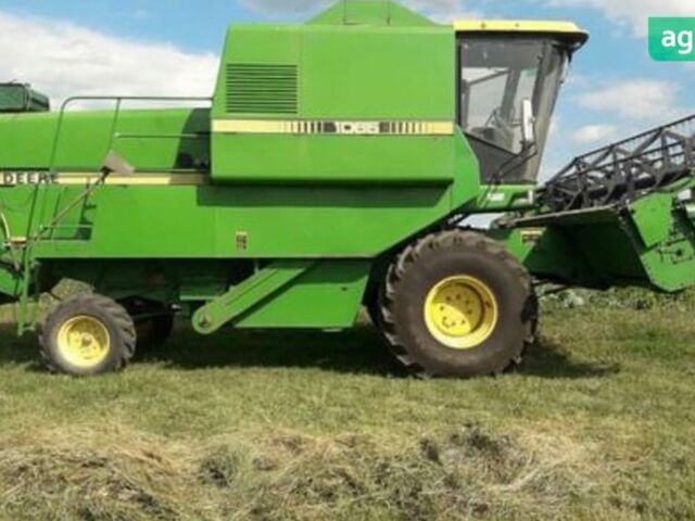 Джон Дір 1065, об'ємом двигуна 0 л та пробігом 0 тис. км за 24500 $, фото 1 на Automoto.ua