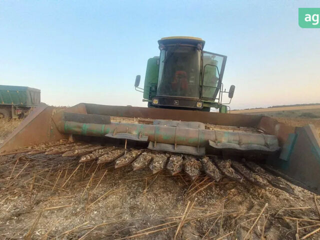 Джон Дір 1065 1989 у Погребище на Automoto.ua Джон Дір 1065, об'ємом двигуна 0 л та пробігом 0 тис. км за 23500 $, фото 1 на Automoto.ua