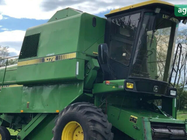 Джон Дір 1072 1983 у Золотоноше на Automoto.ua Джон Дір 1072, об'ємом двигуна 0 л та пробігом 0 тис. км за 24500 $, фото 1 на Automoto.ua