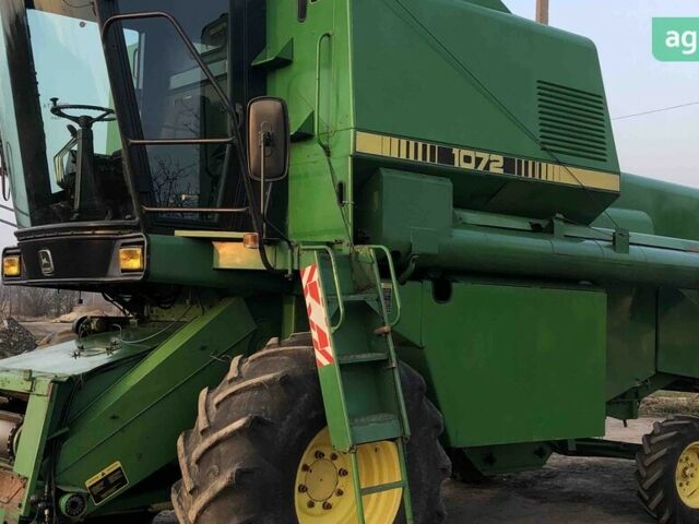 Джон Дир 1072, объемом двигателя 0 л и пробегом 0 тыс. км за 30550 $, фото 1 на Automoto.ua