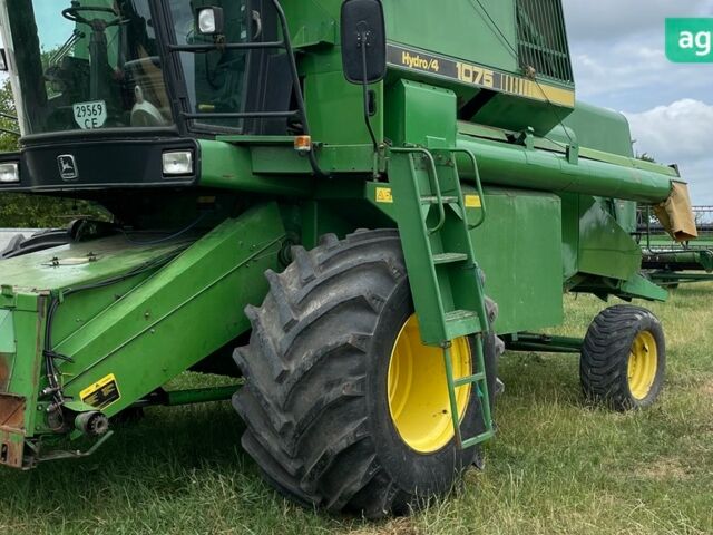 Джон Дір 1075 1982 у Чернівцях на Automoto.ua Джон Дір 1075, об'ємом двигуна 0 л та пробігом 0 тис. км за 39500 $, фото 1 на Automoto.ua