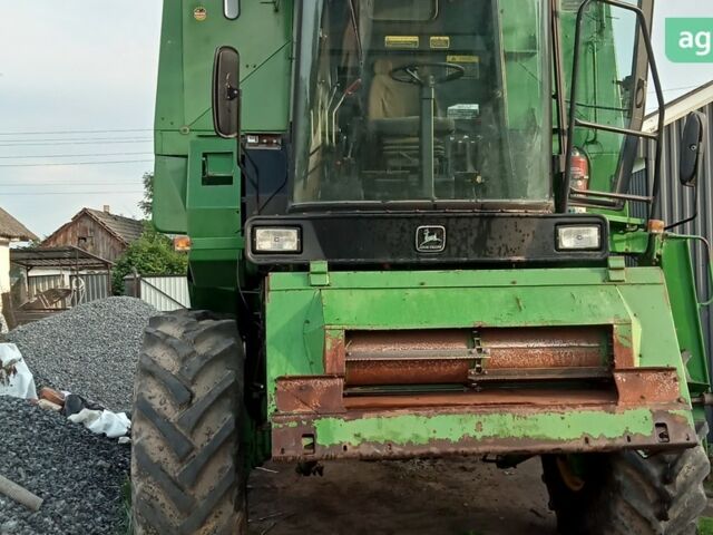 Джон Дір 1075, об'ємом двигуна 0 л та пробігом 0 тис. км за 34000 $, фото 1 на Automoto.ua