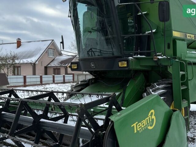 Джон Дір 1075, об'ємом двигуна 0 л та пробігом 0 тис. км за 27500 $, фото 1 на Automoto.ua