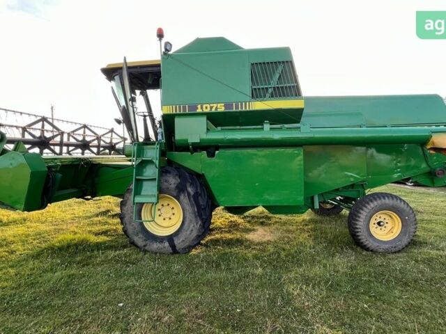 Джон Дир 1075, объемом двигателя 5 л и пробегом 0 тыс. км за 20000 $, фото 1 на Automoto.ua