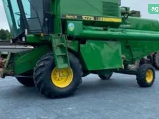 Джон Дір 1075, об'ємом двигуна 0 л та пробігом 0 тис. км за 9996 $, фото 1 на Automoto.ua