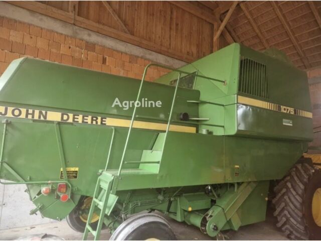 Джон Дир 1075, объемом двигателя 0 л и пробегом 0 тыс. км за 24889 $, фото 1 на Automoto.ua