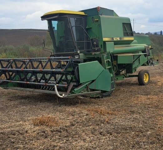 Зеленый Джон Дир 1075, объемом двигателя 0 л и пробегом 40 тыс. км за 25500 $, фото 1 на Automoto.ua