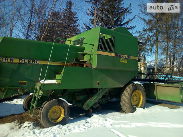 Зелений Джон Дір 1075, об'ємом двигуна 5.13 л та пробігом 2 тис. км за 0 $, фото 1 на Automoto.ua