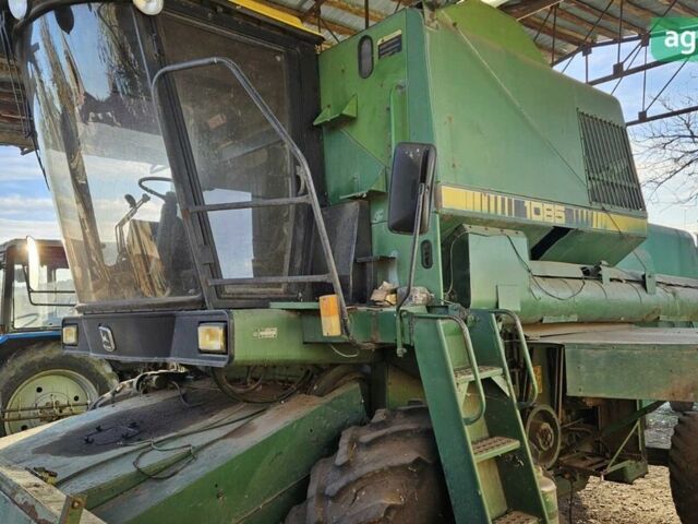 Джон Дір 1085, об'ємом двигуна 0 л та пробігом 0 тис. км за 11000 $, фото 1 на Automoto.ua