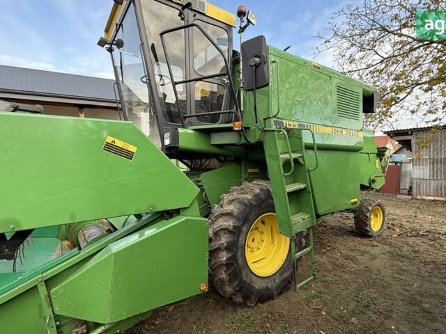 Джон Дир 1133, объемом двигателя 0 л и пробегом 0 тыс. км за 27500 $, фото 1 на Automoto.ua
