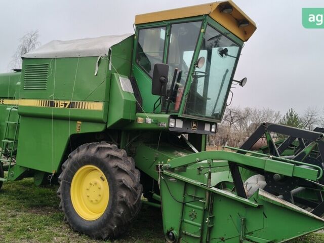 Джон Дір 1157, об'ємом двигуна 0 л та пробігом 0 тис. км за 36000 $, фото 1 на Automoto.ua