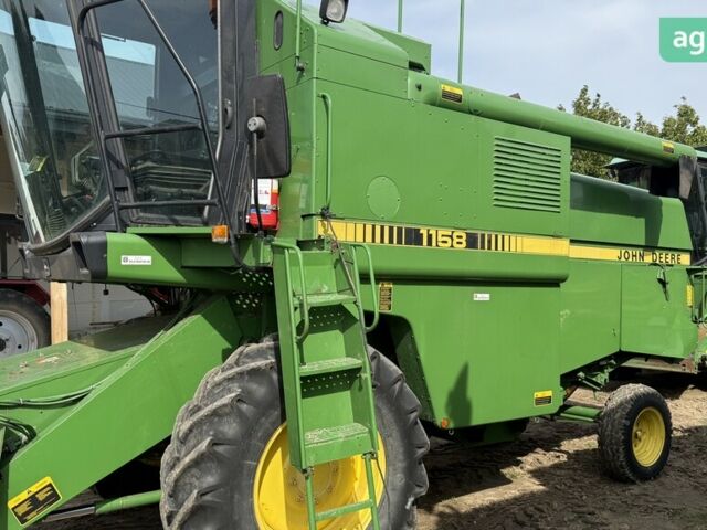 Джон Дір 1158, об'ємом двигуна 0 л та пробігом 0 тис. км за 40500 $, фото 1 на Automoto.ua