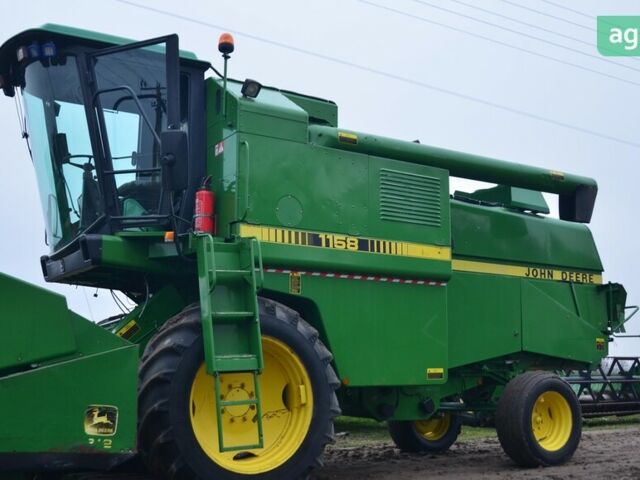Джон Дир 1158, объемом двигателя 0 л и пробегом 0 тыс. км за 43900 $, фото 1 на Automoto.ua