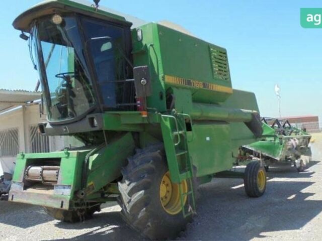 Джон Дир 1166, объемом двигателя 0 л и пробегом 0 тыс. км за 28589 $, фото 1 на Automoto.ua