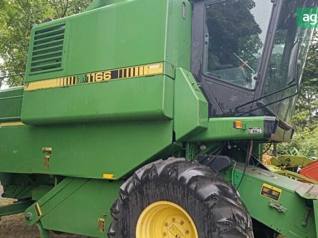 Джон Дир 1166, объемом двигателя 0 л и пробегом 0 тыс. км за 38900 $, фото 1 на Automoto.ua