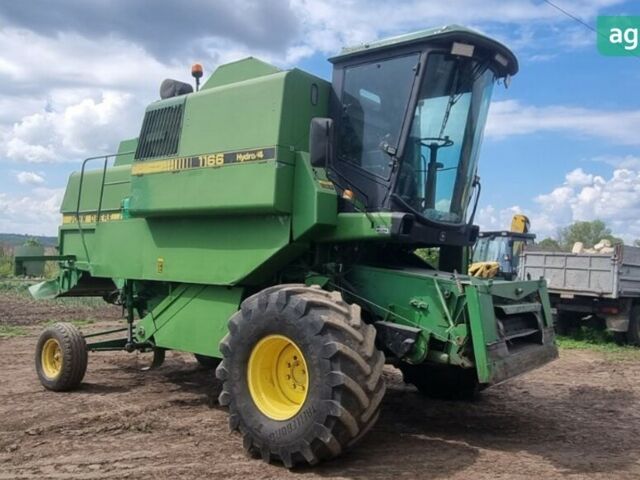 Джон Дір 1166, об'ємом двигуна 0 л та пробігом 0 тис. км за 36500 $, фото 1 на Automoto.ua