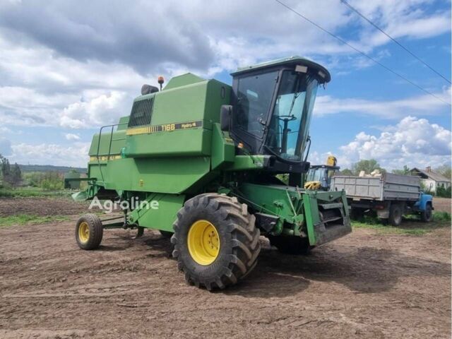 Джон Дир 1166, объемом двигателя 0 л и пробегом 0 тыс. км за 36992 $, фото 1 на Automoto.ua